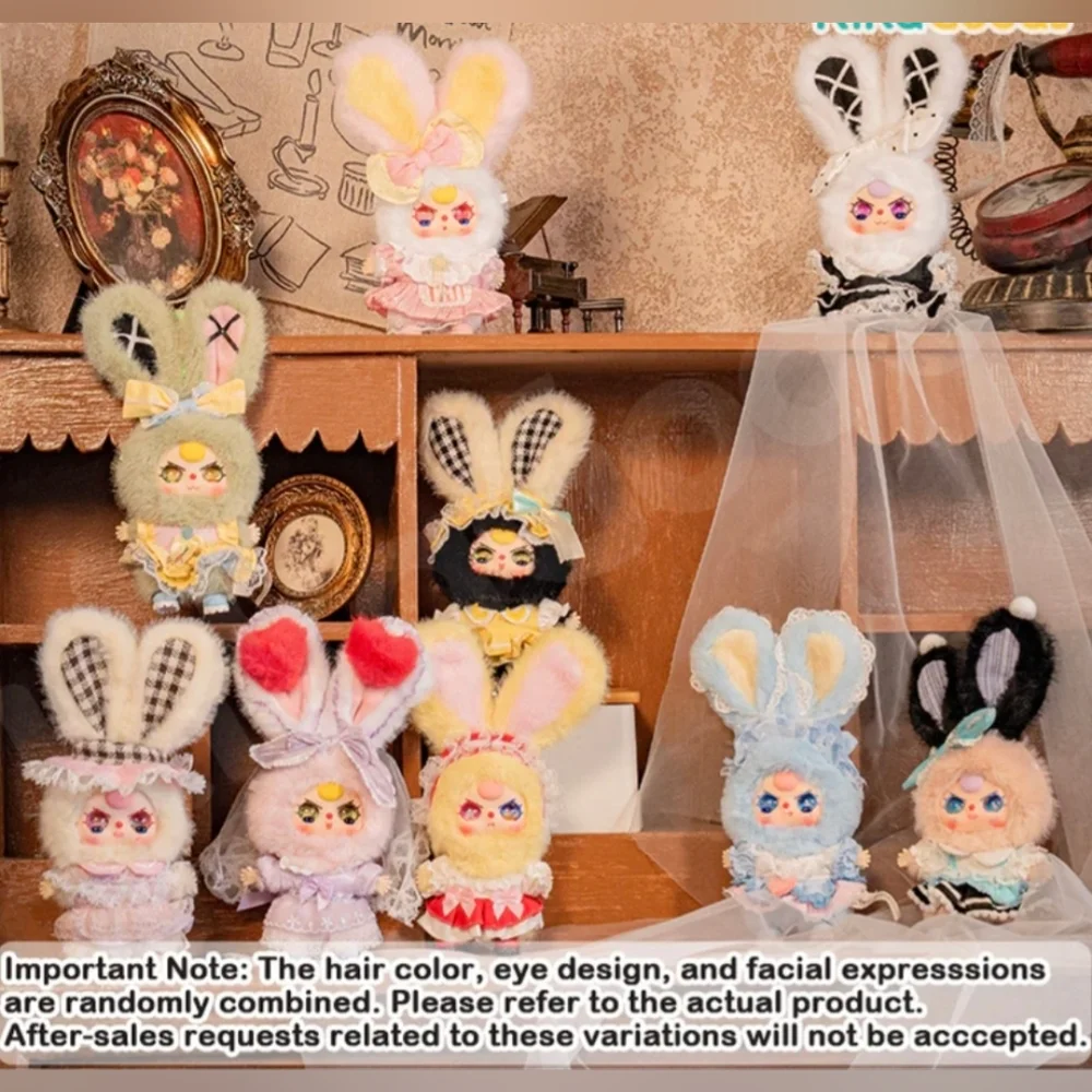 Baby Three Lolita's Dream Mini Plush - Special Liquid/ Glitter/ Crying Eyes - Picture 8 of 12